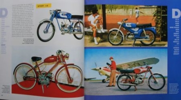 Soler-Thebes "Mopeds und Kleinkraftraeder von A-Z" Motorbike-History 2002 (9516)